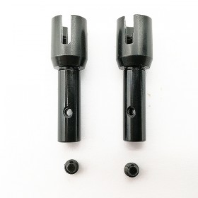 FTX DR8 Rear Wheel Axles (pr)